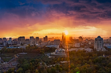 探索乌克兰百科：了解这个美丽国度的历史与文化