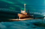 摩尔曼斯克——探秘北极圈的明珠