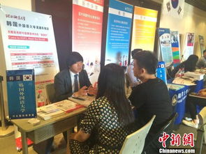 河北國際教育展 高考后留學咨詢熱潮再起，技術推廣服務助力精準規劃